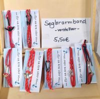 Segler Armband, maritim Niedersachsen - Westerstede Vorschau