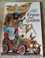 DDR Kinderbuch, Danil Charms, Erstens und zweitens, DDR 1982 Rostock - Dierkow Vorschau