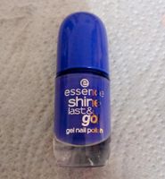 Neuer Nagellack von Essence blau Saarland - Losheim am See Vorschau