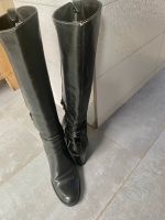 Stiefel klassisch Gr 41 schwarz Echtleder Güstrow - Landkreis - Güstrow Vorschau