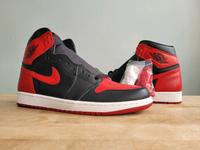 Air Jordan 1 High Bred Banned 2016 off travis union US 10,5 Neu Berlin - Tempelhof Vorschau