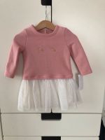 Kleid Tüll Glitzer Einhorn Petit bateau 74 altrosa neu ungetragen Nordrhein-Westfalen - Krefeld Vorschau