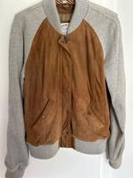Hilfiger Lederjacke Bayern - Schneckenlohe Vorschau