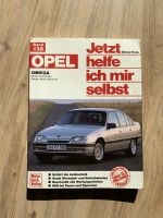 Opel Omega Reparaturbuch Schleswig-Holstein - Willenscharen Vorschau