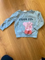 Peppa Pig Peppa Wutz Sweatshirt Pulli 98 Wandsbek - Hamburg Hummelsbüttel  Vorschau