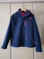 The North Face Snowboard Jacke Ski 3 in 1 pink blau Bayern - Poppenhausen Vorschau