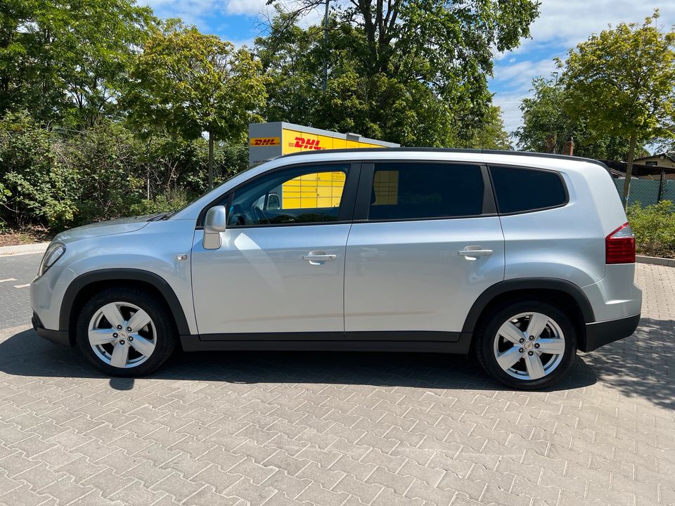 Chevrolet Orlando 7 Sitze in Berlin