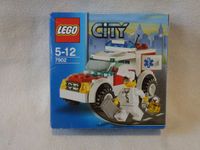 LEGO City Notarztwagen 7902 und Polizei & Tresorknacker 60128 Nordrhein-Westfalen - Ibbenbüren Vorschau