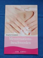 Menstruationsbeschwerden - Ratgeber - Natürliche Heilmittel Bayern - Trogen Vorschau