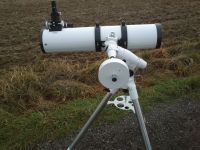 GSO 6" 150/900mm F/6 Newton Reflektor Teleskop + NEQ5 Montierung Hessen - Hadamar Vorschau
