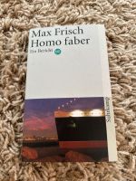 Homo Faber- Max Frisch Niedersachsen - Hildesheim Vorschau