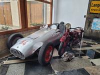 Kurt Baum Rennwagen 1951 DDR | racing car Dresden - Langebrueck Vorschau