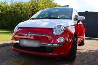 FIAT 500 aus 2.Hand (69 PS / nur 62.605 km) von Privat Schleswig-Holstein - Lübeck Vorschau