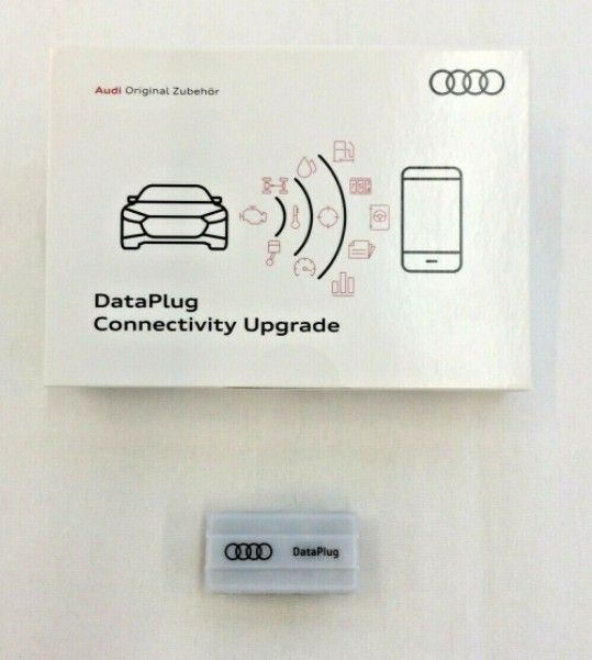 Audi DataPlug Connectivity Upgrade *Borgmann*
