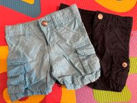 Gr 74 2x Kurze Hosen Bermudas Shorts Berlin - Neukölln Vorschau