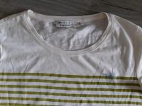 Tom Tailor T-Shirt Gr. XL 42 neu creme/grün Niedersachsen - Beverstedt Vorschau