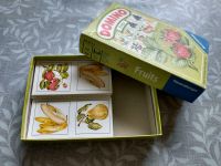 Vintage Domino von Ravensburger fruits Früchte Obst Skandi Kreis Ostholstein - Neustadt in Holstein Vorschau