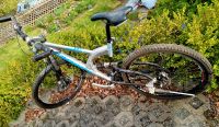 Canoga Mountainbike mit Federung für Bastler,  nicht fahrbereit Sachsen - Burkhardtsdorf Vorschau
