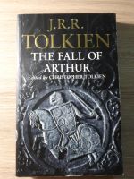 Tolkien The Fall of Arthur - Arthurs Untergang Bayern - Steinach b. Straubing Vorschau