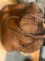 Tasche Shopper  Harbour 2nd groß Cognac voll Leder weich in OVP Schleswig-Holstein - Hohn Vorschau