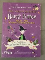 Das inoffizielle Harry Potter Buch der Verwünschungen RIVA Verlag Baden-Württemberg - Reutlingen Vorschau