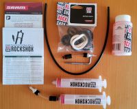 Rockshox Gabel Federgabel Service Kit Entlüftung?  günstig abzug. Bayern - Bad Griesbach im Rottal Vorschau