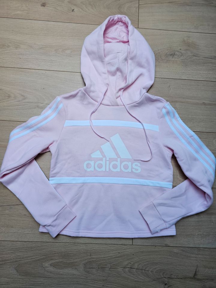 verkaufe Sweatshirt von Adidas Grosse XXS ganz neu in Dingolfing