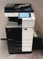 Konica Minolta bizhub C224 Multifunktion Duplex Drucker Scan Fax Baden-Württemberg - Freiburg im Breisgau Vorschau