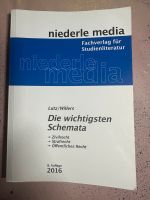 Die wichtigsten Schemata - niederle Media Zivil-, Straf-, ÖR Mitte - Wedding Vorschau