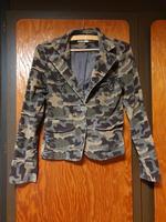 Camouflage Jacke Gr. 36 - guter Zustand Baden-Württemberg - Bietigheim-Bissingen Vorschau
