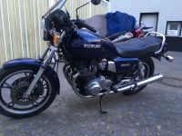 Suzuki GS1100G OLDTIMER Baujahr 1988 aus 4 Hand (EINE von 150) Bochum - Bochum-Ost Vorschau