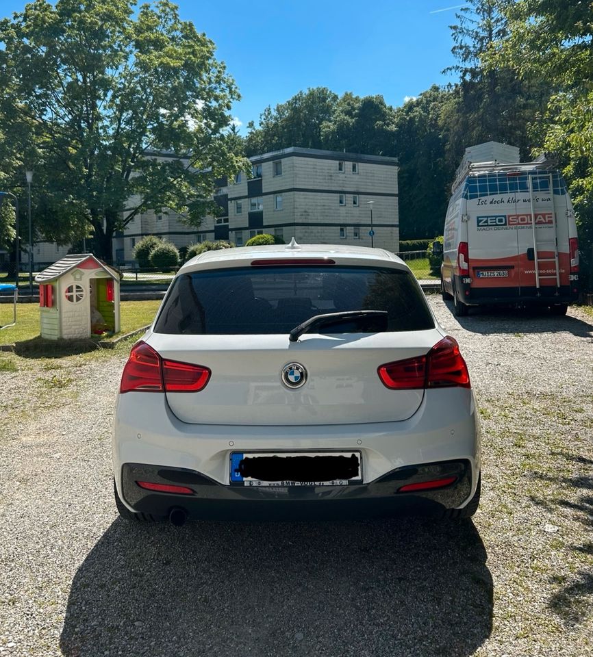 BMW 1.18 M Sport in Waldkraiburg