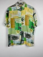 Vintage Crazy Pattern Hemd - Retro Shirt - Oldschool - 90s- Gr. S Niedersachsen - Neuenhaus Vorschau