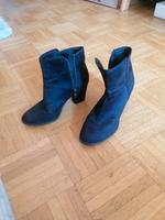 Wildlederstiefeletten Gr. 39 Eimsbüttel - Hamburg Lokstedt Vorschau