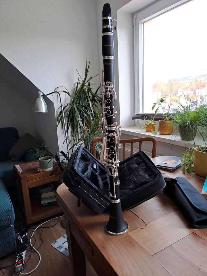 Startone SCL- 25 Bb- Clarinet in Wanfried