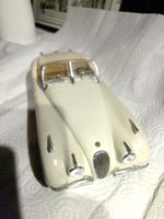 Metall Modellauto Jaguar XK-120  BJ. 1948 1:18 Farbe Cream Schleswig-Holstein - Flensburg Vorschau