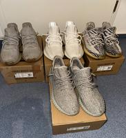 Yeezy Sammlung US 10,5  EU 44 2/3 Baden-Württemberg - Bretten Vorschau