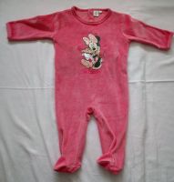 Kleinkind Disney Minnie Maus Schlafoverall Gr 12 Monat Winterwarm Baden-Württemberg - Gerlingen Vorschau