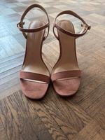 ASOS Sandalen – Altrosa, Größe 39, Top-Zustand Bayern - Germering Vorschau
