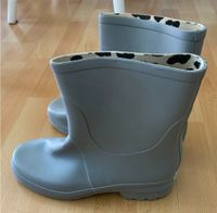 Gummistiefel, halbhoch, grau, Gr. 39 (40) ungetragen, NEU! Bonn - Beuel Vorschau