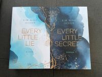 Every little Secret & Lie Kim Nina Ocker LYX buch Hemelingen - Hastedt Vorschau
