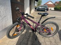Cube 20 Zoll Mädchen Fahrrad Bayern - Berglern Vorschau