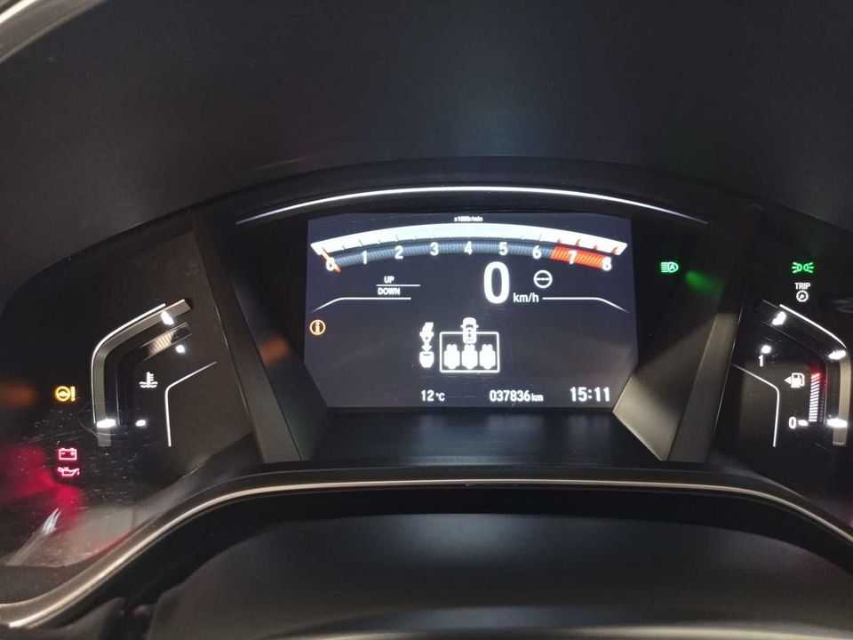 Honda CR-V 1.5Turbo VTEC Elegance Navi|Cam|LED|Sitzhzg in Wuppertal