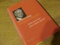 Herbert Haag: Worauf es ankommt, Verlag Herder Baden-Württemberg - Kornwestheim Vorschau