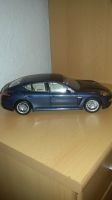 1:18 Porsche Panamera S Yachtingblue 2009 Schleswig-Holstein - Munkbrarup Vorschau