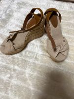 Tommy Hilfiger Damenschuh, Keil Absatz Sandalen Sandalette Gr 39 Bad Godesberg - Lannesdorf Vorschau