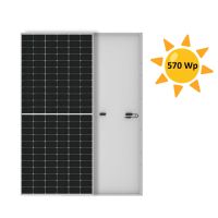 SUNPRO 570 Watt Solarmodul PV Solar-Modul Panel Bayern - Eckersdorf Vorschau