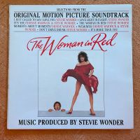 Schallplatte Vinyl LP Stevie Wonder The Woman in Red Bayern - Bruckmühl Vorschau