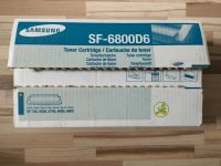 Original Samsung Toner SF-6800D6 schwarz geöffnet Wandsbek - Hamburg Rahlstedt Vorschau