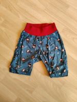 Shorts Bermuda kurze Hose Ninja Ninjago Handmade Schlupf Gummi Niedersachsen - Osnabrück Vorschau